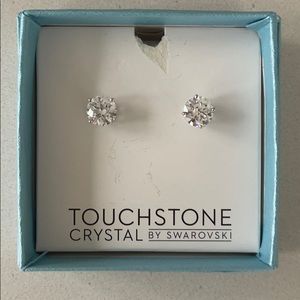 Touchstone Crystal by Swarovski - Legacy Earrings